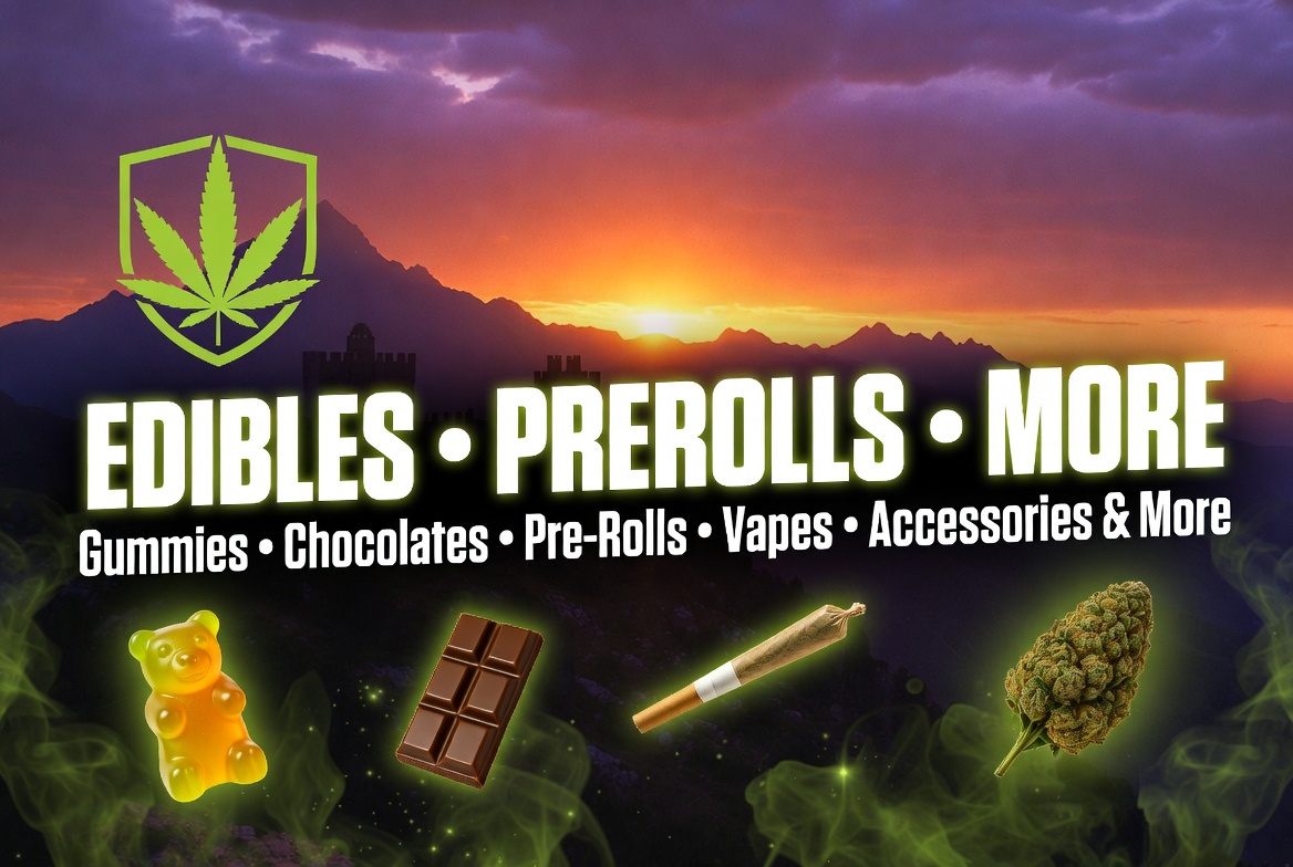 Edibles and More Banner